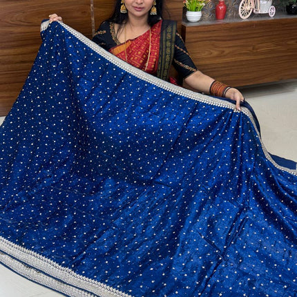 Fendi Designer  Saree