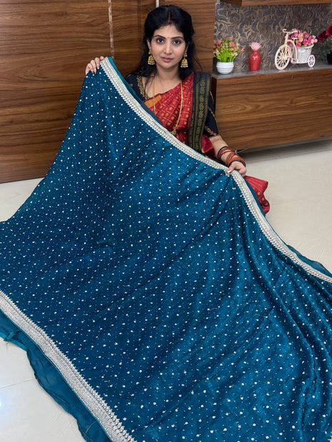Fendi Designer  Saree