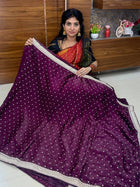 Fendi Designer  Saree