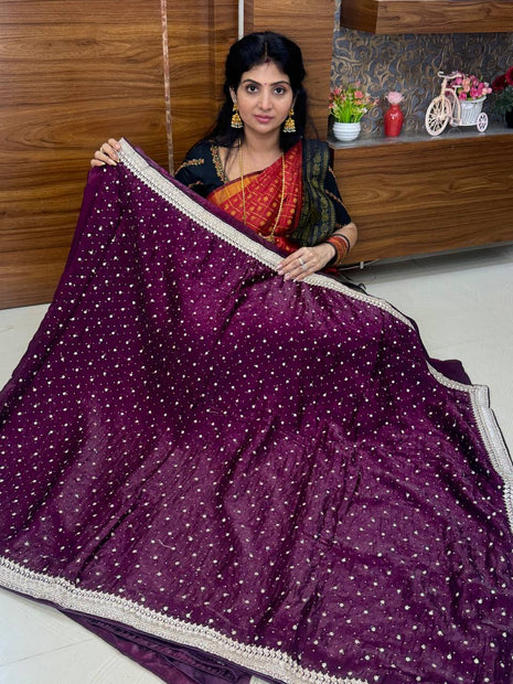 Fendi Designer  Saree
