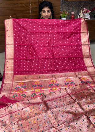 Paithani Border