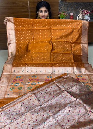 Paithani Border