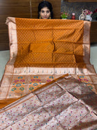 Paithani Border