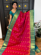 Premium Kanchi Gold Zari