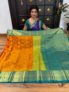Premium Kanchi Gold Zari