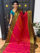 Premium Kanchi Gold Zari