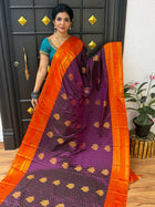 Premium Kanchi Gold Zari