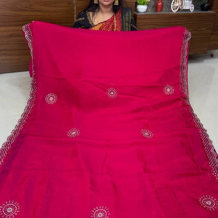 Fendi Designer  Saree