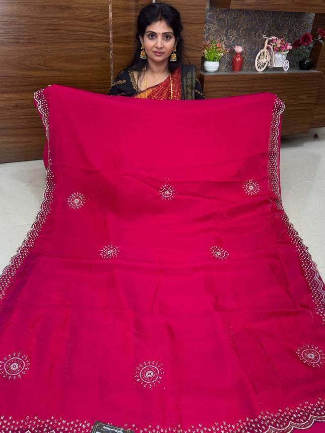 Fendi Designer  Saree