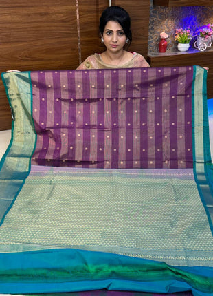 Premium Kanchi Tissue Silk