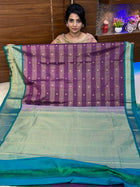 Premium Kanchi Tissue Silk