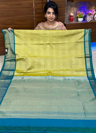 Premium Kanchi Tissue Silk