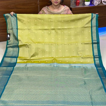 Premium Kanchi Tissue Silk