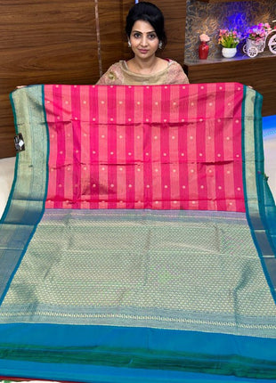 Premium Kanchi Tissue Silk