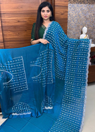 Designer  Saree