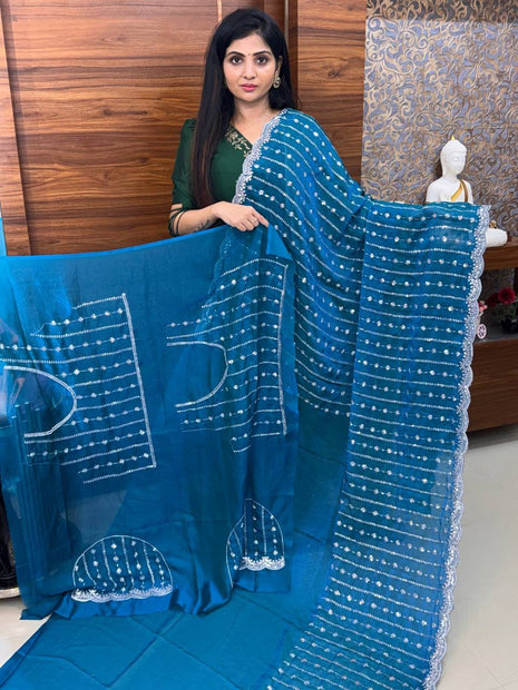 Fendi Designer  Saree