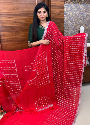 Designer Saree