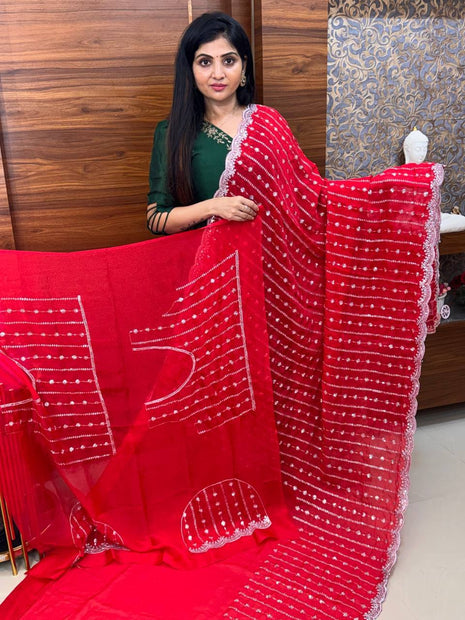 Designer Saree