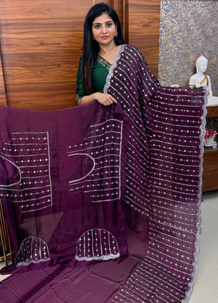 Designer Saree