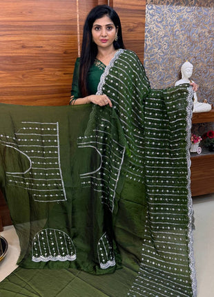 Designer Saree
