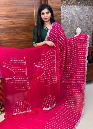 Designer Saree