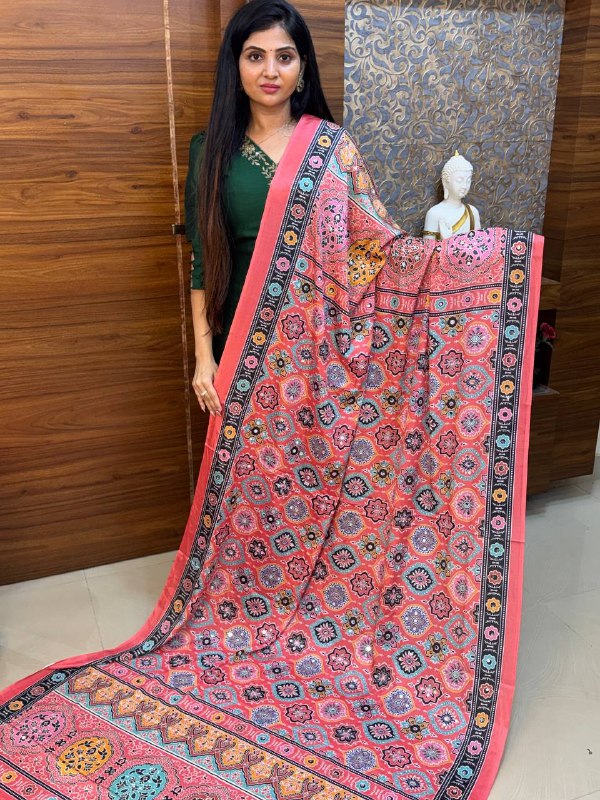 Masakali With Mirror Work