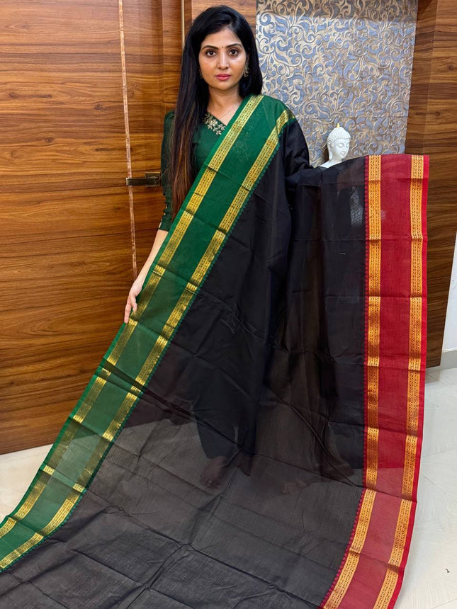 Pure Chettinad Cotton