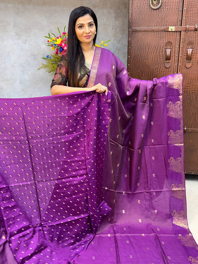 Pure Viscose Georgette