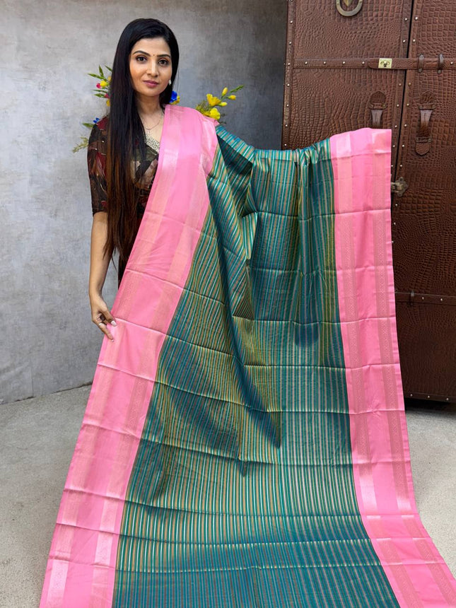 Kanchi Silk Retta Patta