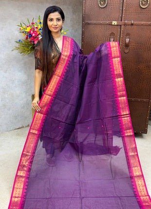 Pure Chettinad Cotton