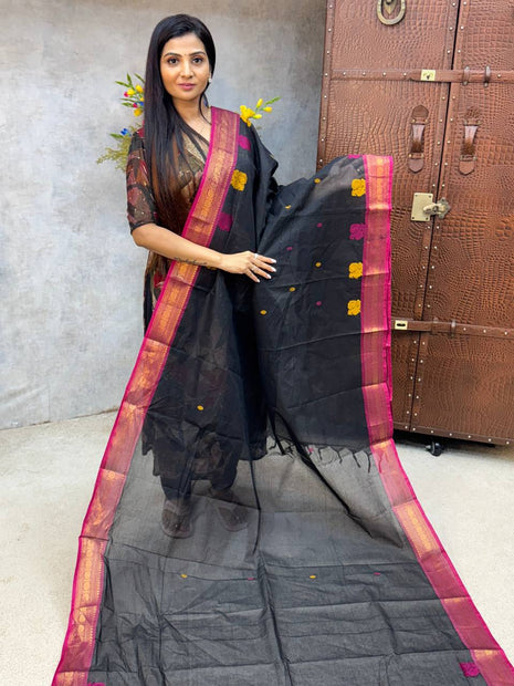 Pure Chettinad Cotton