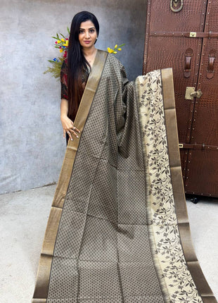 Ghicha Saree