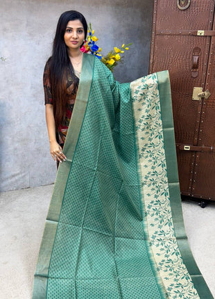 Ghicha Saree