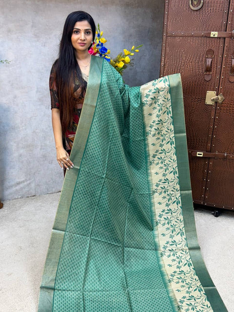 Ghicha Saree