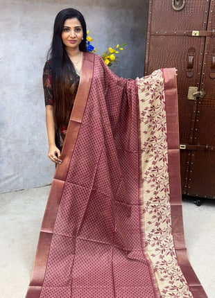 Ghicha Saree