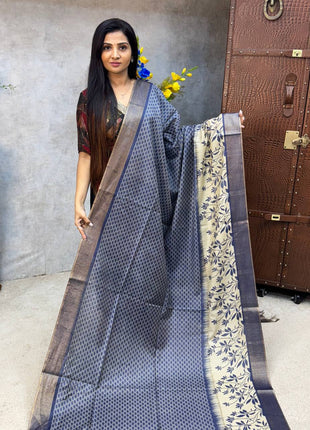 Ghicha Saree