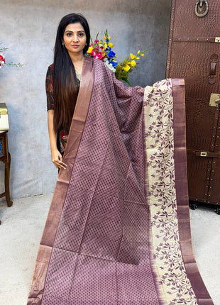 Ghicha Saree