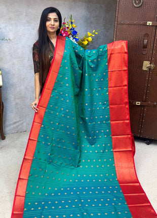 Korvai Silk