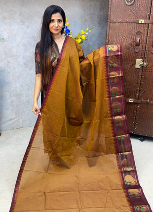 Pure Chettinad Cotton