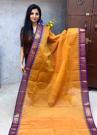 Pure Chettinad Cotton