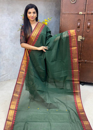 Pure Chettinad Cotton
