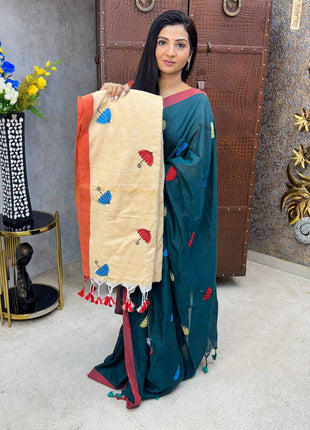 Cotton Saree