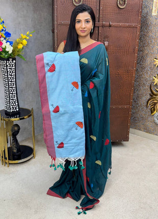 Cotton Saree