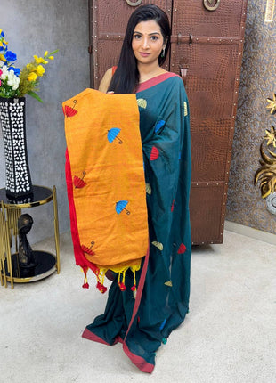Cotton Saree