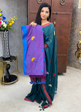 Cotton Saree