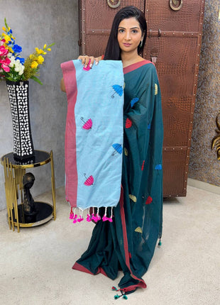 Cotton Saree