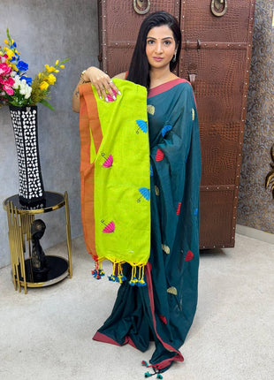 Cotton Saree
