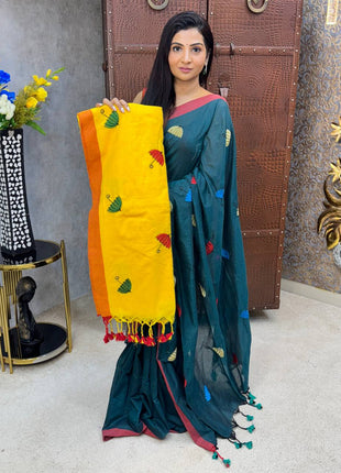 Cotton Saree