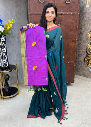 Cotton Saree