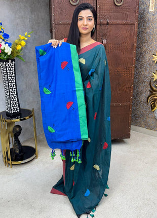 Cotton Saree